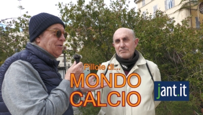 PILLOLE DI MONDO CALCIO DEL 13 03 2025