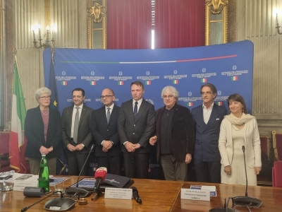 Il legno in edilizia strategico per la crescita sostenibile dell’Appennino centrale