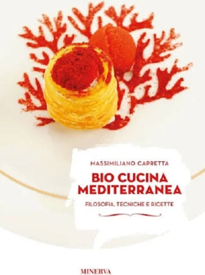 A San Benedetto presentazione del libro “Bio Cucina Mediterranea”