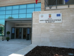 Il LICEO ROSETTI SI RICONFERMA MIGLIOR ISTITUTO DELLA CITT&Agrave;