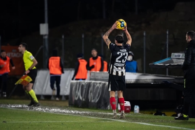 Ascoli Calcio - Picchio ko, al Del Duca sorride l'Entella