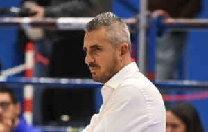 Yuasa Battery, l&rsquo;analisi del momento di coach Massimiliano Ortenzi