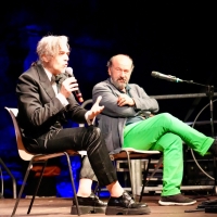 Successo travolgente per ControVento  Alla Cava Giuliani i concerti di Tricarico e Morgan