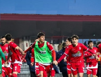 Il match della 5^ giornata di ritorno di Eccellenza, K Sport Montecchio - Montegranaro sarà diretto dal sig. Cacchiarelli di San Benedetto