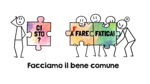 Anche quest&rsquo;anno il Comune aderisce al progetto &ldquo;Ci Sto? Affare Fatica! &ndash; Facciamo il bene comune&rdquo;