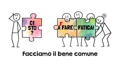 Anche quest’anno il Comune aderisce al progetto “Ci Sto? Affare Fatica! – Facciamo il bene comune”