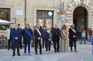 Celebrato a Colle San Marco l&rsquo;82&deg; Anniversario della lotta di liberazione di Ascoli Piceno