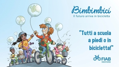 “Tutti a scuola a piedi o in bici”: Grottammare al via
