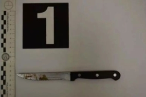Accoltella e ferisce il compagno al petto durante una lite