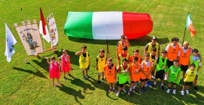 Grande attesa per la 37ª edizione della Ragnoliade, la storica mini-olimpiade dedicata a bambini e ragazzi dai 5 ai 16 anni