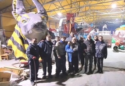 Domenica 15 e martedì 17 febbraio Re Carnevale torna a San Benedetto