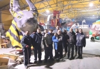 Domenica 15 e marted&igrave; 17 febbraio Re Carnevale torna a San Benedetto