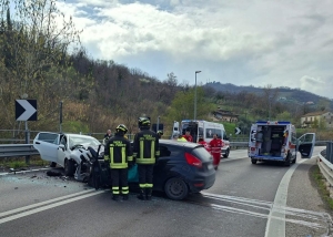 Frontale sul Lotto Zero a Teramo: perde la vita un 37enne