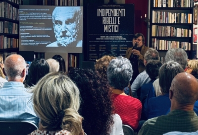 La cultura della Pace: Mario Vespasiani e l'esempio di "Indipendenti, Ribelli e Mistici"