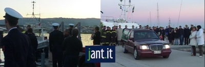 “Abissi. Rita Evelin: la strage di pescatori nei mari d’Italia”