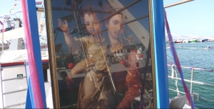 Palio velico e processione in mare in onore della Madonna della Marina