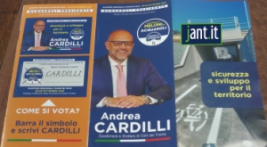 INTERVISTA AL NEO ELETTO, AL CONSIGLIO REGIONALE MARCHE, ANDREA CARDILLI