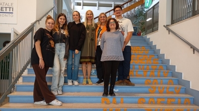 Il Liceo Rosetti brilla nei concorsi di scrittura creativa