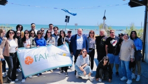 Grande interesse per la visita al villaggio di Grottammare, l&rsquo;iniziativa FAI e CEA per grandi e piccini