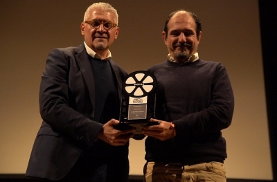 ASSEGNATO IL PREMIO CITTA' DI OFFIDA DEL PICENO CINEMA FESTIVAL
