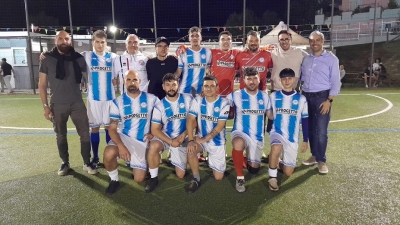 Grottammare battuto di misura all’esordio: 3-2 per Monteprandone nel Torneo dei Comuni