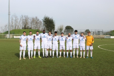 Sangiustese - Atletico Mariner 1-0