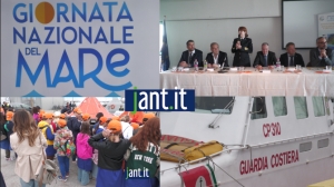 La Giornata Nazionale del Mare ha preso il via da San Benedetto del Tronto