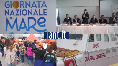 La Giornata Nazionale del Mare ha preso il via da San Benedetto del Tronto