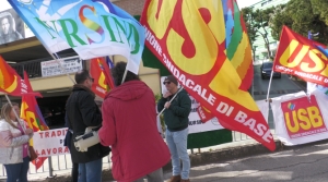 Prosegue la protesta delle principali sigle sindacali in difesa del personale sanitario