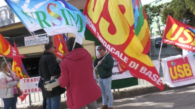 Prosegue la protesta delle principali sigle sindacali in difesa del personale sanitario