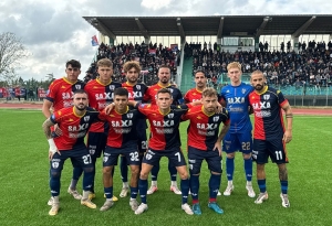 A dirigere il match della 9^ del girone F di serie D, Isernia - Samb, &egrave; il sig. Flavio Barbetti di Arezzo