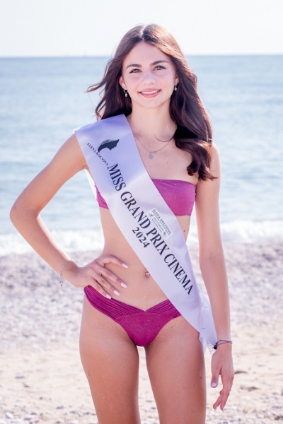 Ritorno a casa con fascia per Eleonora Gioia