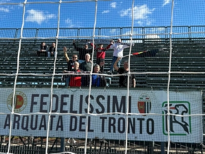 Ascoli Calcio - Un pareggio scialbo contro il Gubbio, addio sogno playoff