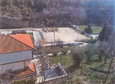 Acquasanta Terme, nuova area camper nella frazione Arli. Lavori in corso ad Arquata del Tronto