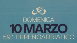 Tutto &egrave; pronto per l'arrivo della Tirreno Adriatico edizione 2024