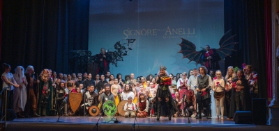 I Veli della Luna fanno di nuovo centro con Il Signore Degli Anelli