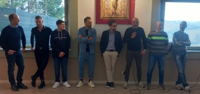 Festa di fine anno in casa dell’Xtreme Bike Team