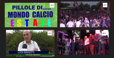 Pillole di Mondo Calcio del 30 08 2023