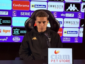 Ascoli Calcio - Silipo carica la squadra: "A Pesaro per riprenderci i tre punti"