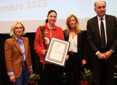 Il Coni Marche celebra un anno sportivo straordinario
