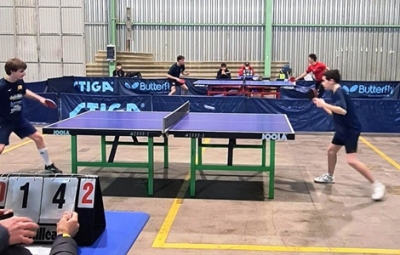 Ottimi risultati per le squadre sambenedettesi di tennistavolo