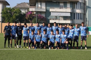 L'Azzurra Sbt "straripa" e batte la Cluentina per 5 a 1