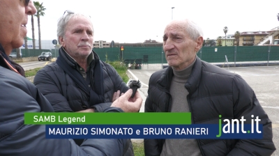 Prosegue la demolizione dello stadio F.lli Ballarin