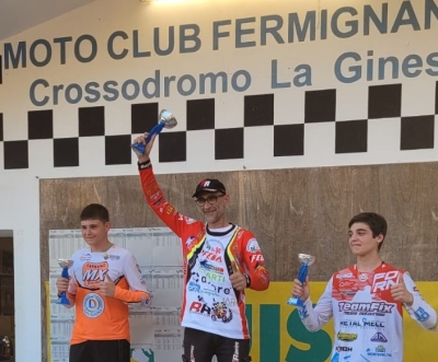 Sul tracciato “La Ginestra” di Fermignano la nuova tappa stagionale del team Red Racing