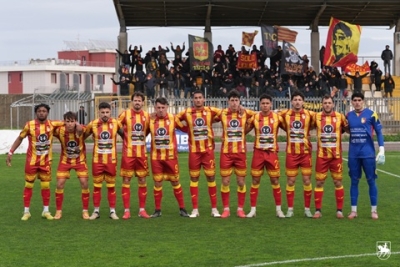 Anche la 24^ giornata del girone F di serie D conferma che il titolo finale se lo contendono le prime tre del girone