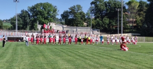 Vigilia della quarta giornata del girone B di Promozione con la capolista Aurora Treia a gestire per il momento il girone