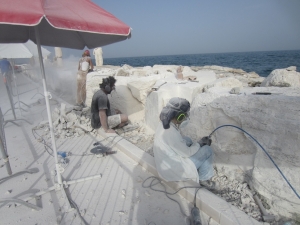 &Egrave; iniziato il 28&deg; Festival dell&rsquo;Arte sul Mare