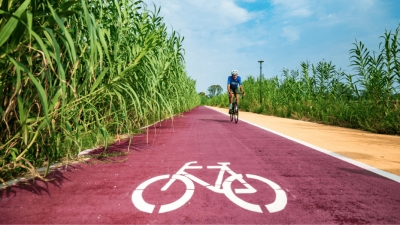 Il 5 ottobre si parte in bicicletta alla scoperta del fiume Tronto e della costa picena