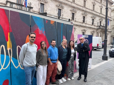 CS_Arriva Came On, il Camper di prevenzione itinerante per ascoltare i giovani