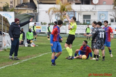 Grottammare - A. A. Colli 1-0